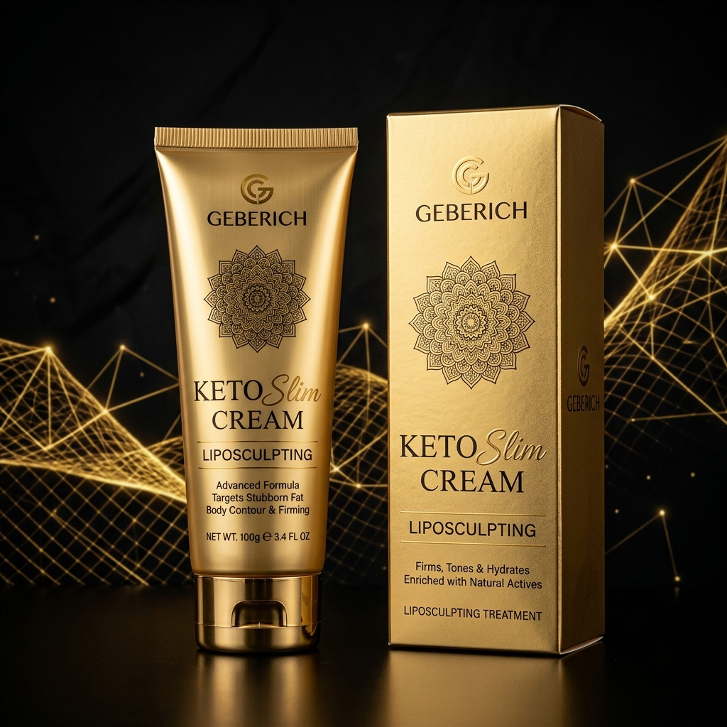 KETO Slim Cream Liposculpting